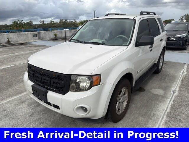 2011 Ford Escape Hybrid Base