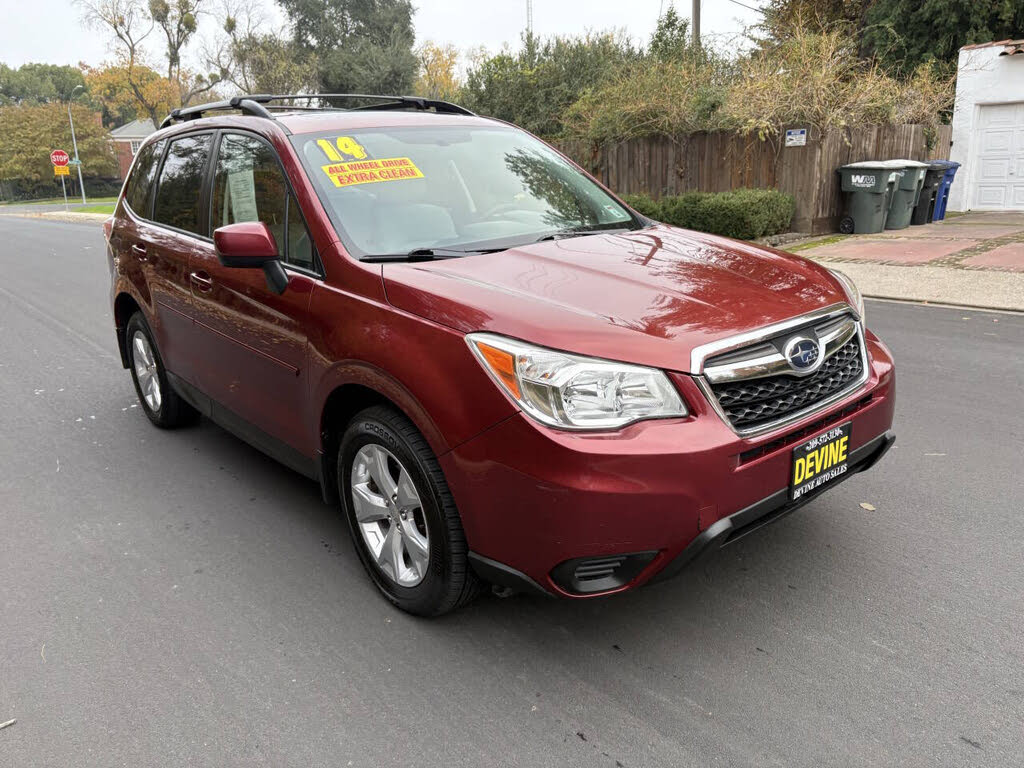 2014 Subaru Forester 2.5i Premium