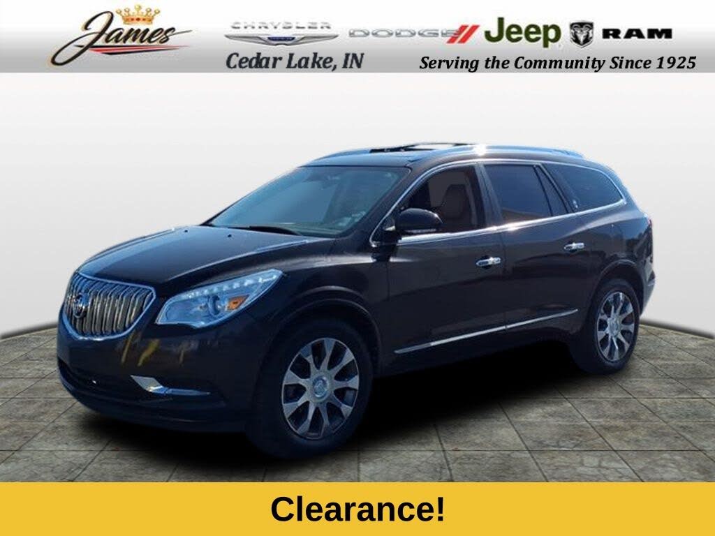 2016 Buick Enclave Premium AWD