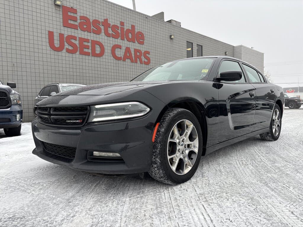 Dodge Charger SXT AWD 2016