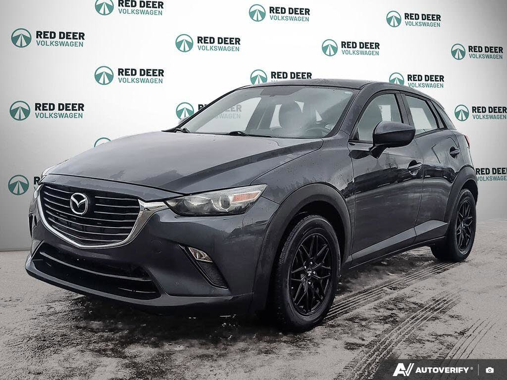 Mazda CX-3 GX AWD 2016