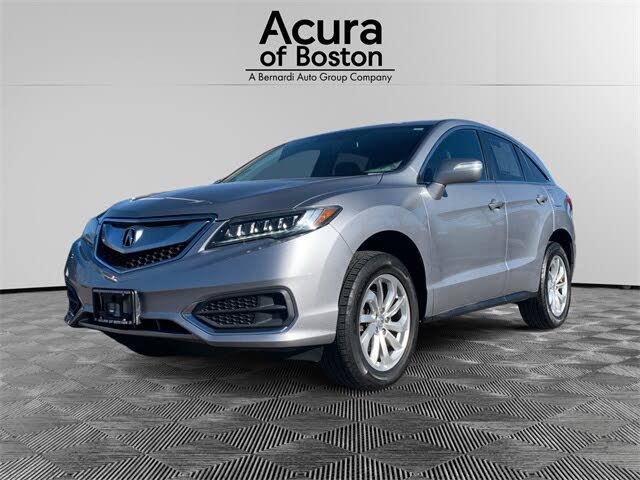 2017 Acura RDX AWD