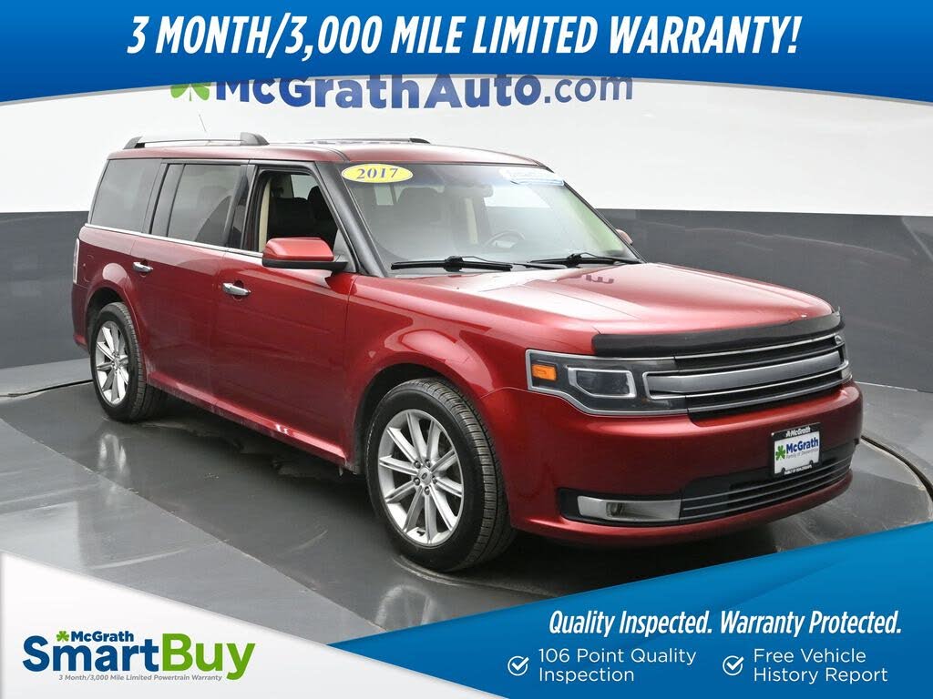 2017 Ford Flex Limited AWD