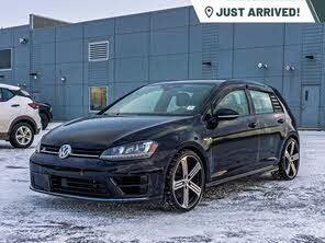 Volkswagen Golf R 4-Door AWD with DCC and Navigation