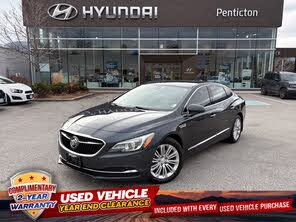 Buick LaCrosse Preferred FWD