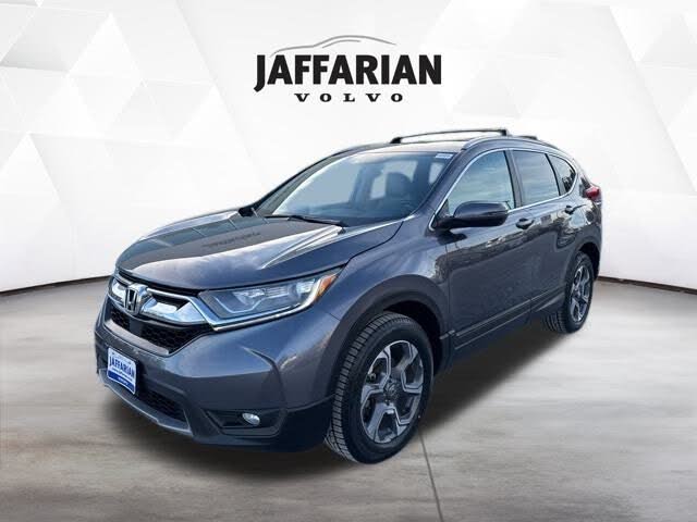 2018 Honda CR-V EX-L AWD