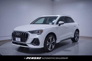 Audi Q3 45 TFSI quattro Premium Plus S Line