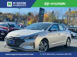 Hyundai Elantra SEL FWD