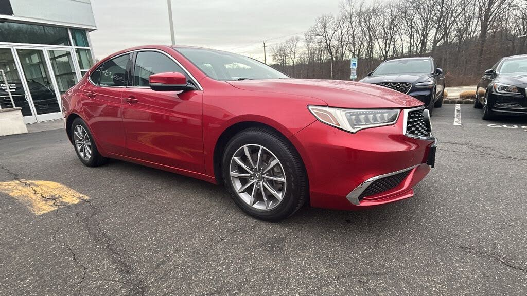 2020 Acura TLX FWD