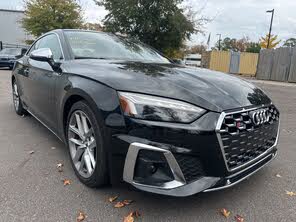 Audi S5 3.0T quattro Prestige Coupe AWD
