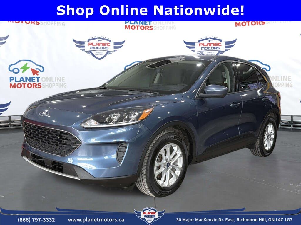 2020 Ford Escape SE FWD