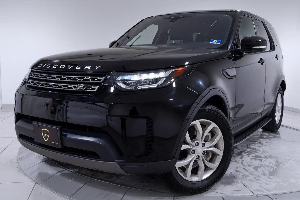 2020 Land Rover Discovery V6 SE AWD