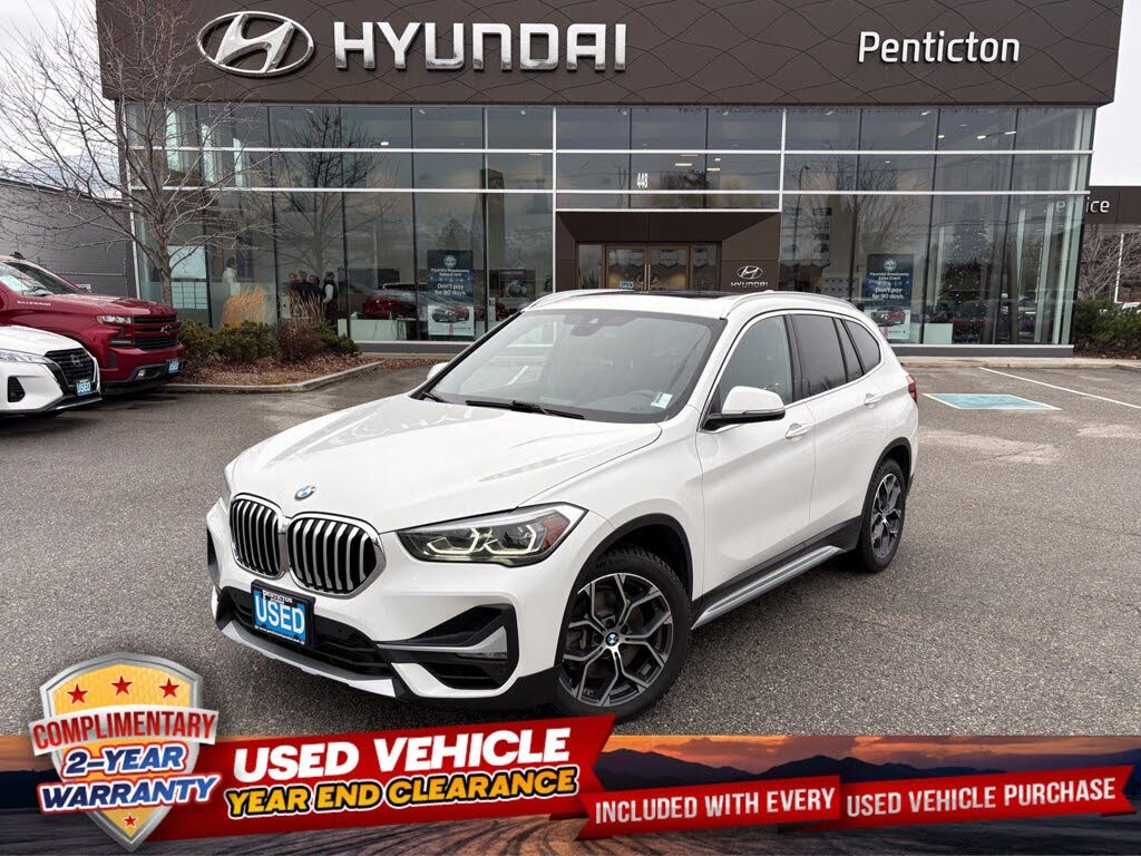 BMW X1 xDrive28i AWD 2021