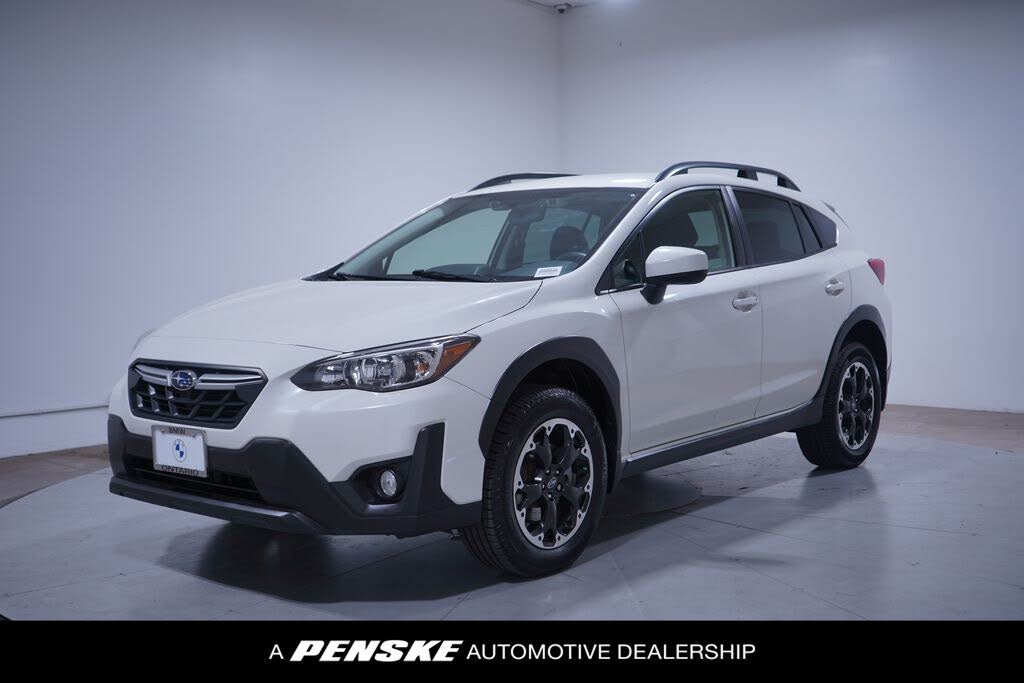 2021 Subaru Crosstrek Premium AWD