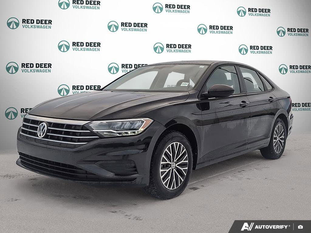 2021 Volkswagen Jetta Highline FWD