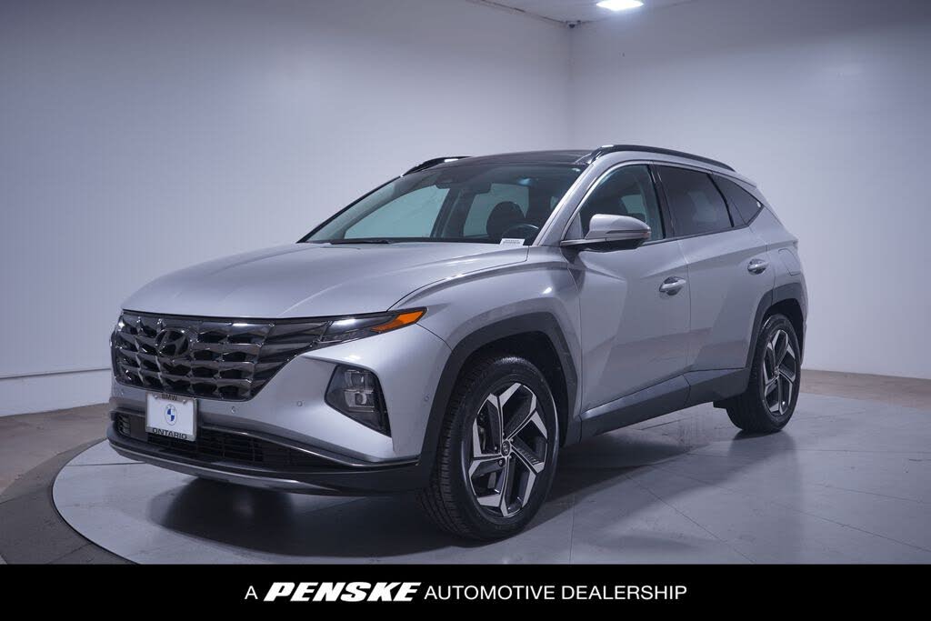 2022 Hyundai Tucson Hybrid Plug-In Limited AWD