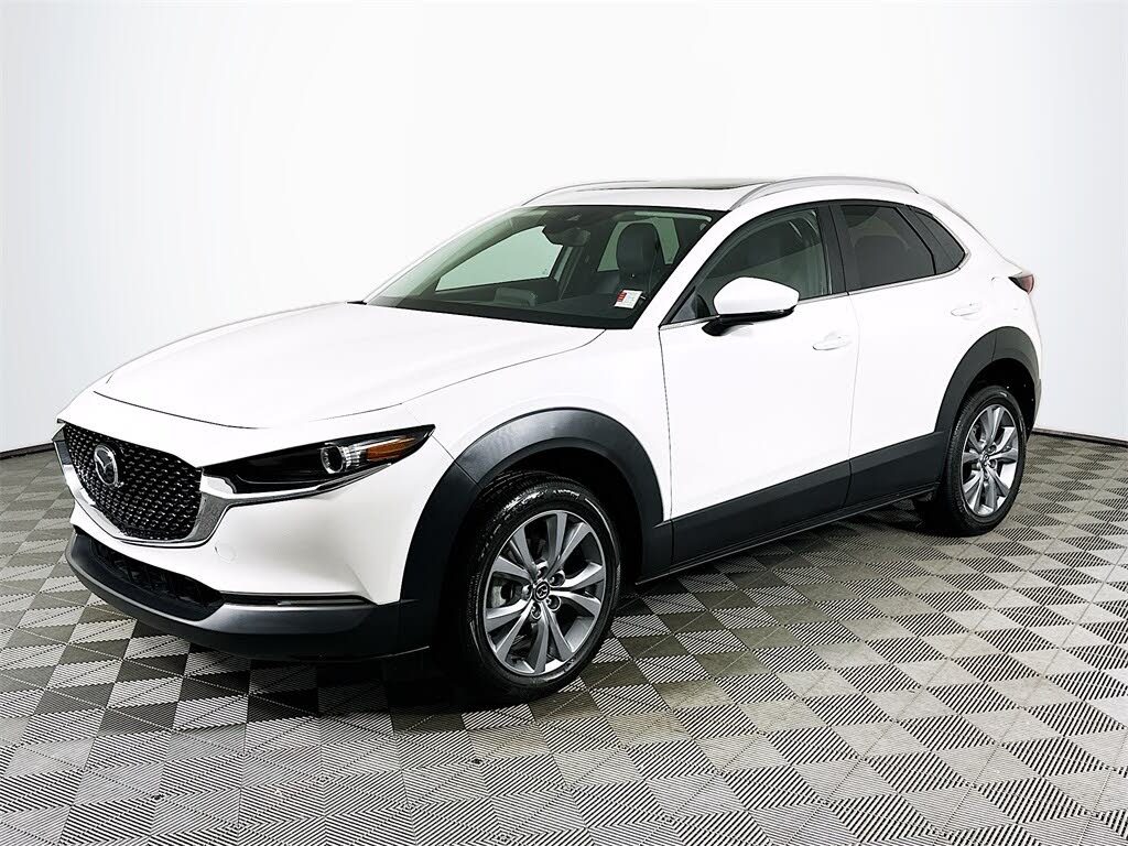 2022 Mazda CX-30 2.5 S Preferred AWD