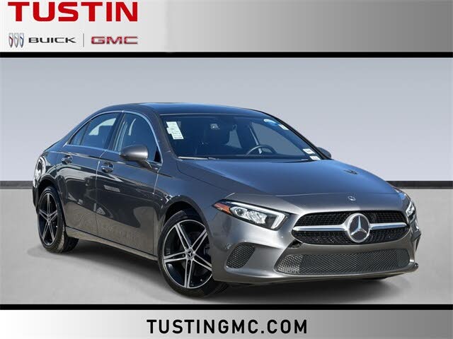 2022 Mercedes-Benz A-Class A 220 Sedan FWD