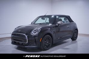 MINI Cooper Convertible FWD