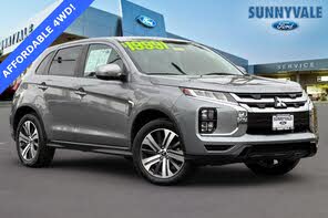 Mitsubishi Outlander Sport SE AWC
