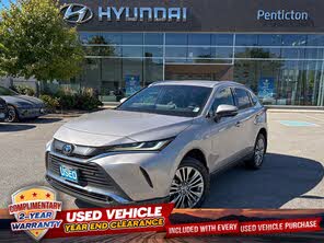 Toyota Venza XLE AWD