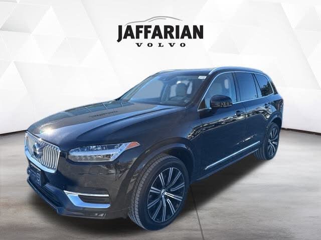 2022 Volvo XC90 T6 Inscription 7-Passenger AWD