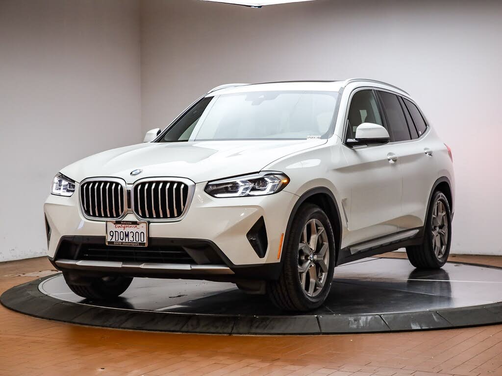 2023 BMW X3 sDrive30i RWD