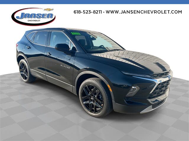 2023 Chevrolet Blazer 2LT AWD