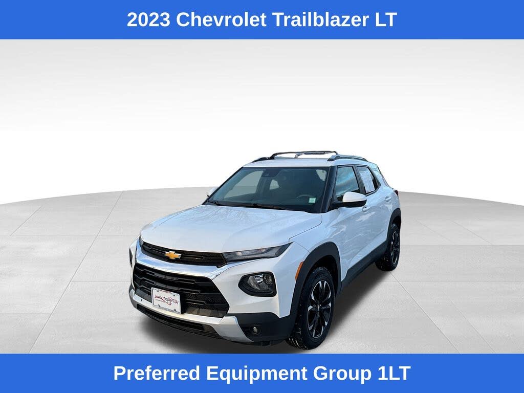 2023 Chevrolet Trailblazer LT AWD