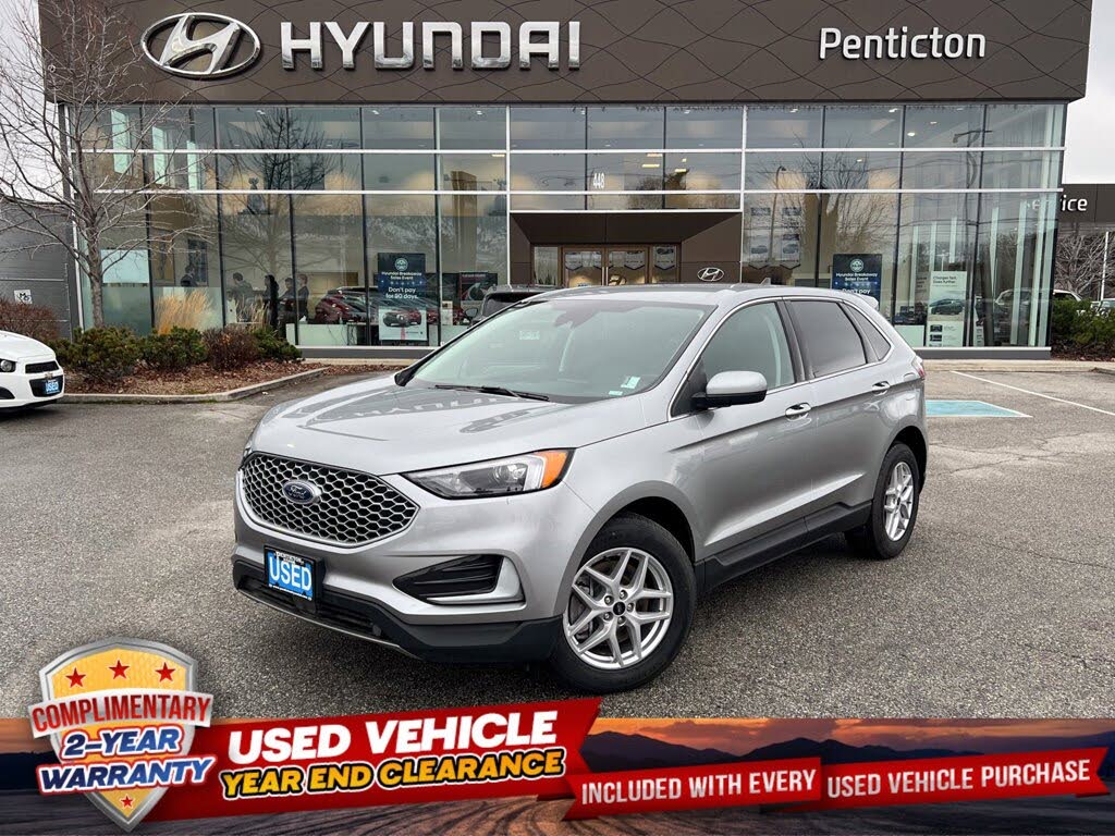 2023 Ford Edge SEL AWD