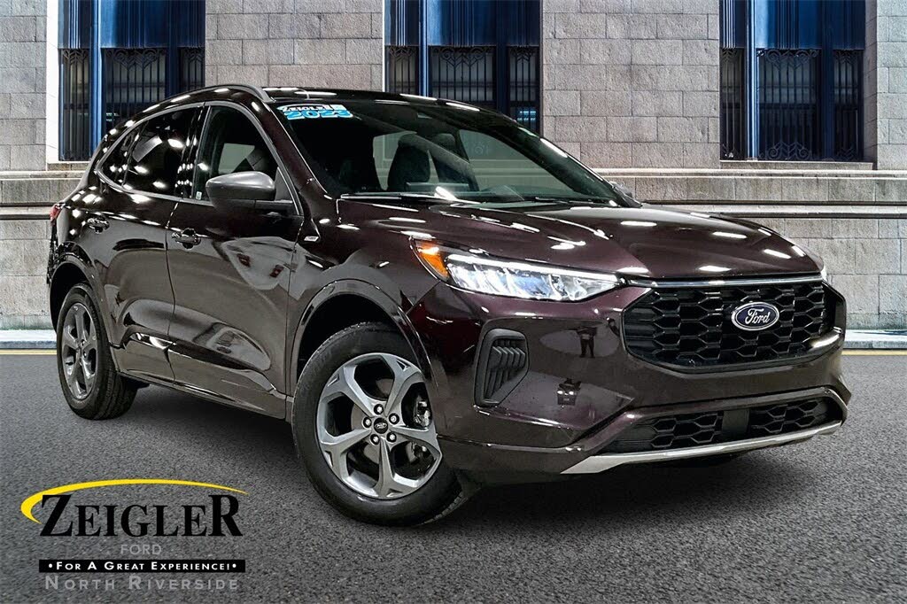 2023 Ford Escape ST-Line AWD