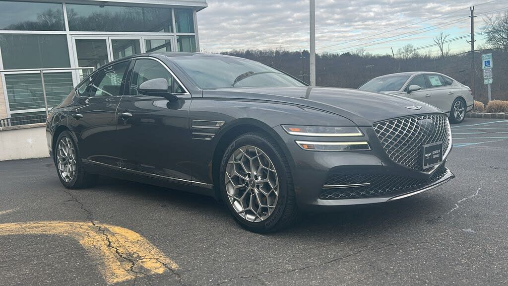 2023 Genesis G80 2.5T RWD