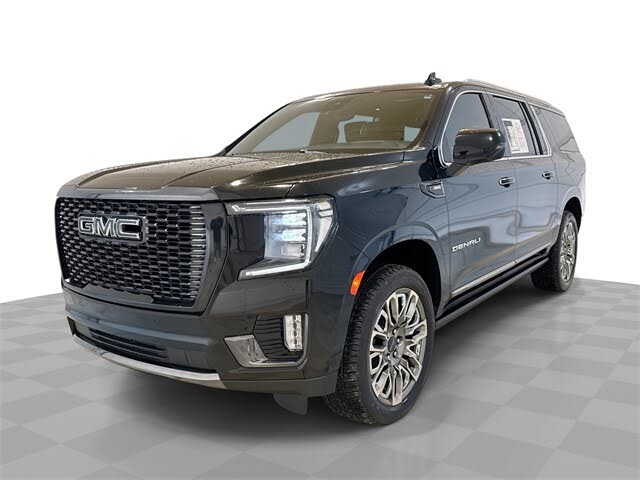 2023 GMC Yukon XL Denali Ultimate 4WD