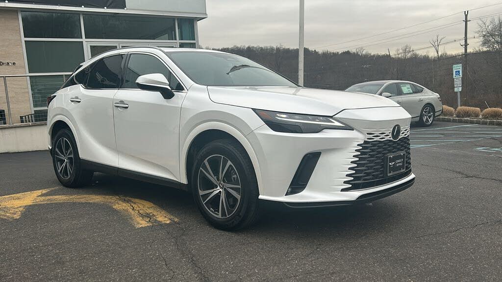 2023 Lexus RX 350 AWD