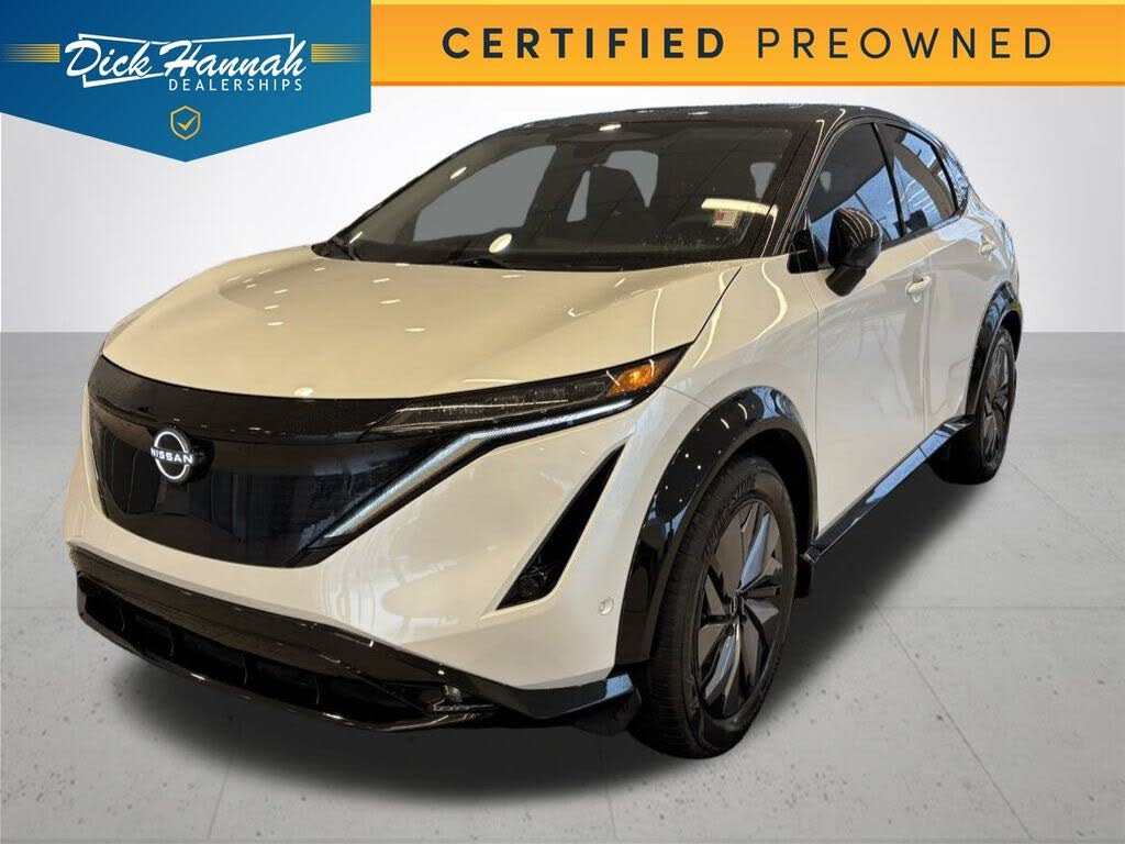 2023 Nissan Ariya Platinum+ e-4ORCE