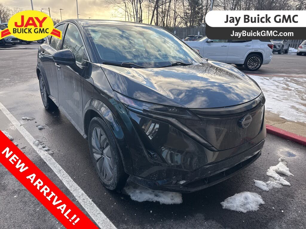 2023 Nissan Ariya Evolve+ FWD