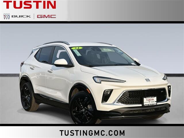 2024 Buick Encore GX Sport Touring FWD