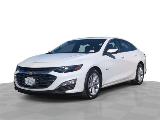 2024 Chevrolet Malibu LT with 1LT FWD
