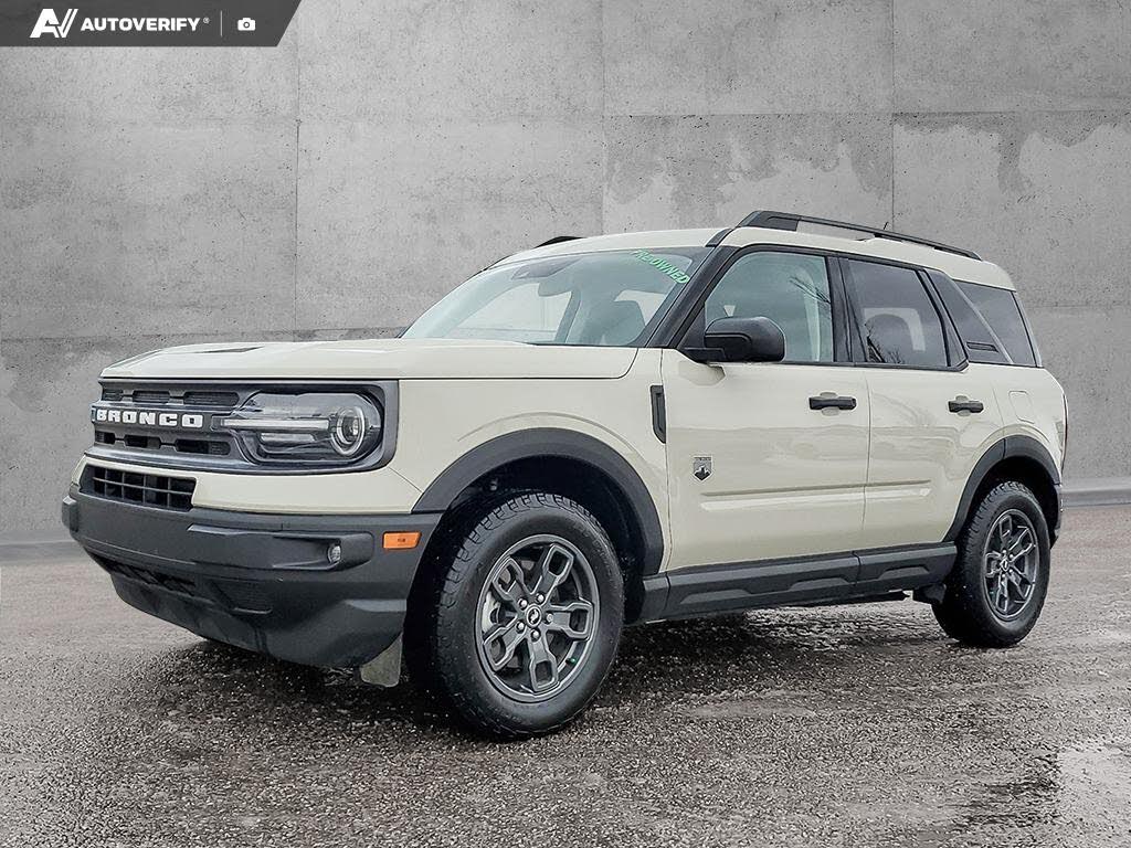 Ford Bronco Sport Big Bend AWD 2024