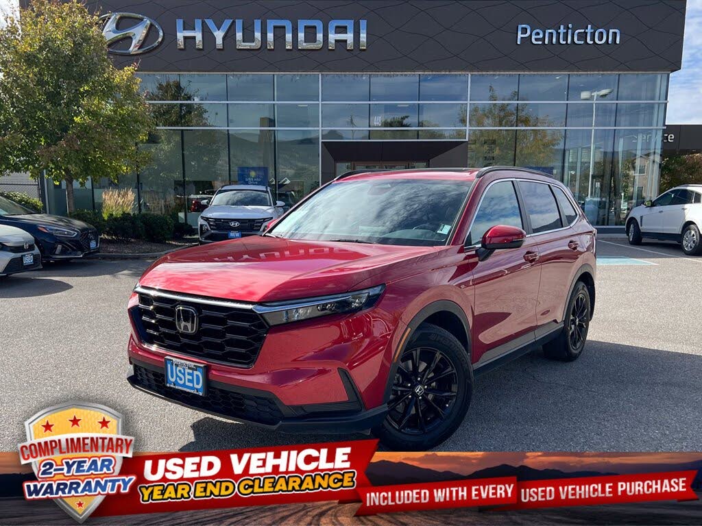 2024 Honda CR-V Sport AWD