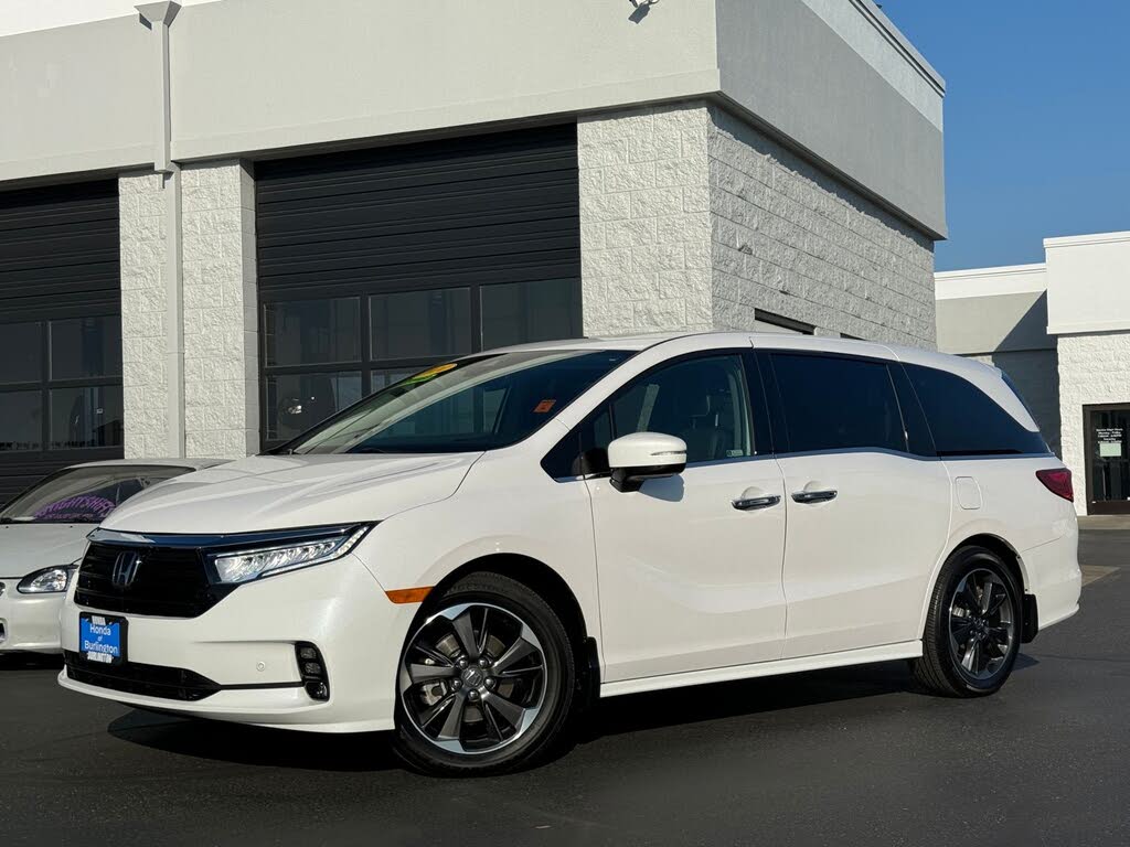 2024 Honda Odyssey Elite FWD