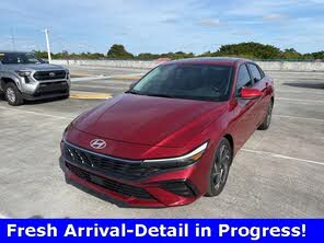 Hyundai Elantra SEL FWD