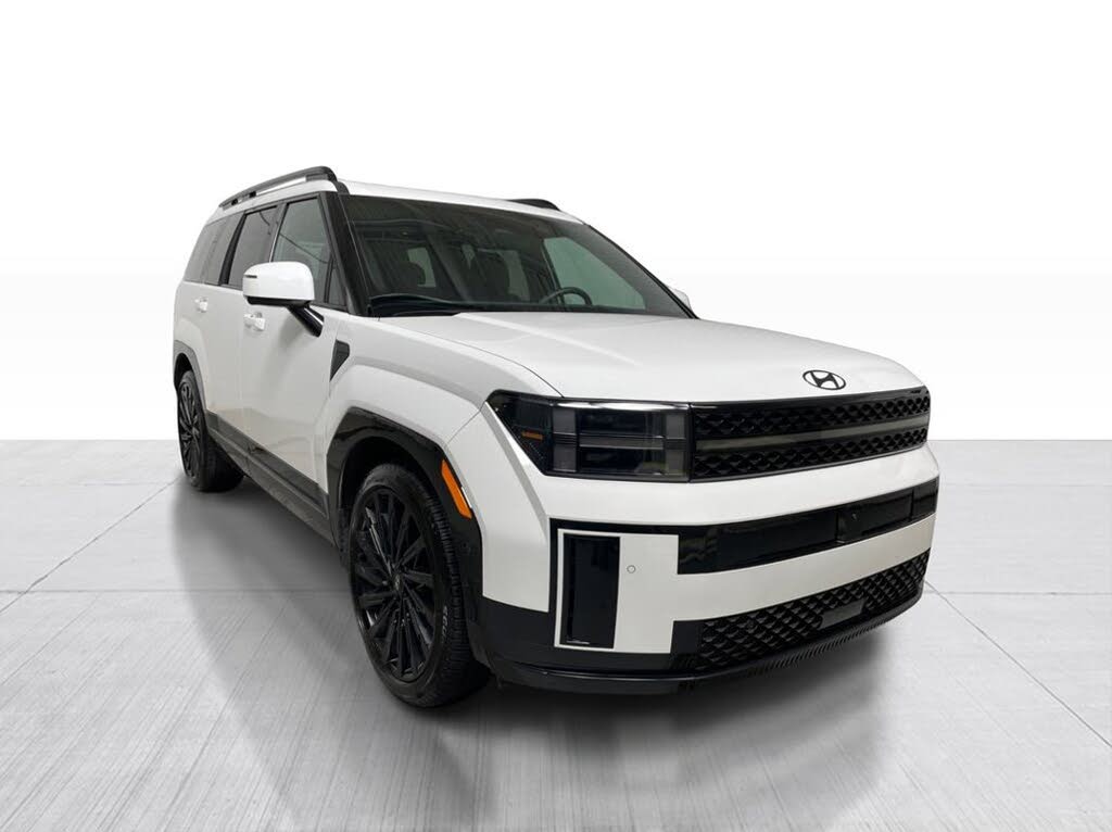 2024 Hyundai Santa Fe Calligraphy AWD