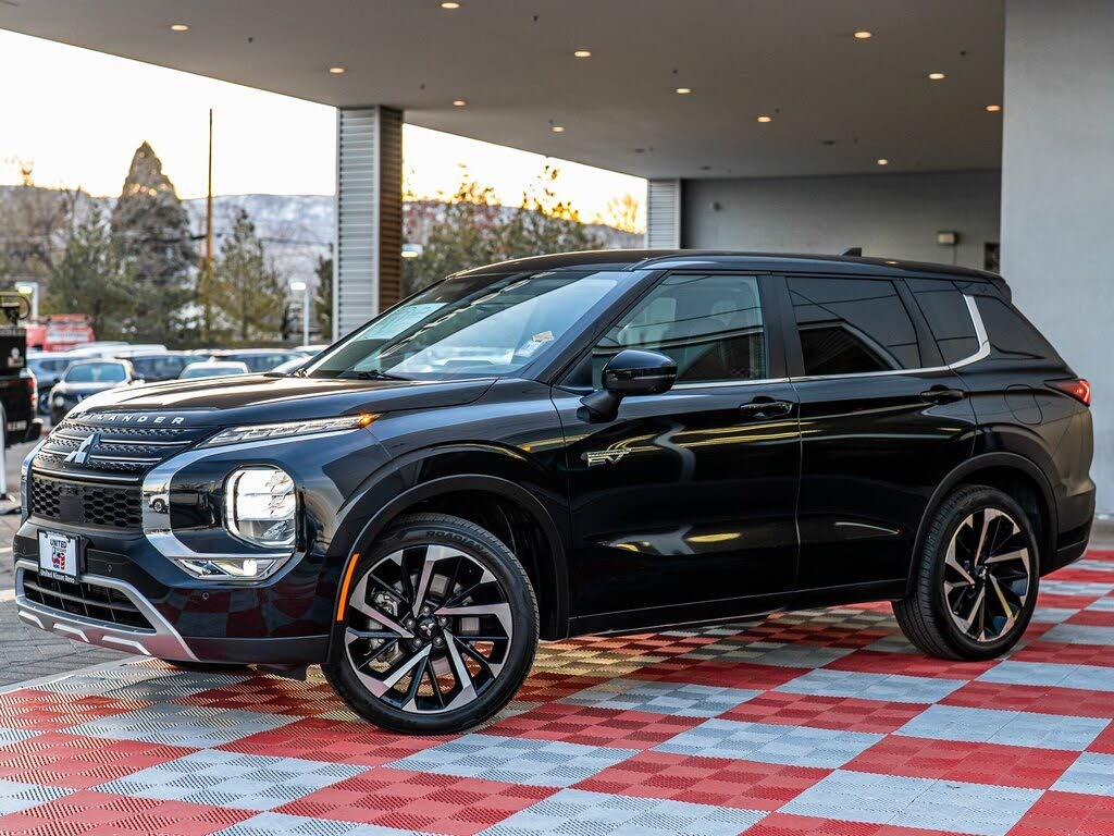 2024 Mitsubishi Outlander Hybrid Plug-in SE S-AWC