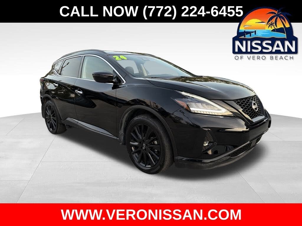 2024 Nissan Murano SV FWD