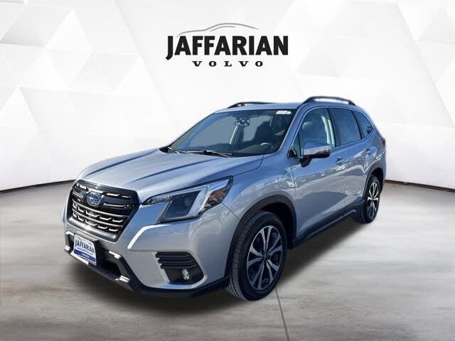 2024 Subaru Forester Limited Crossover AWD