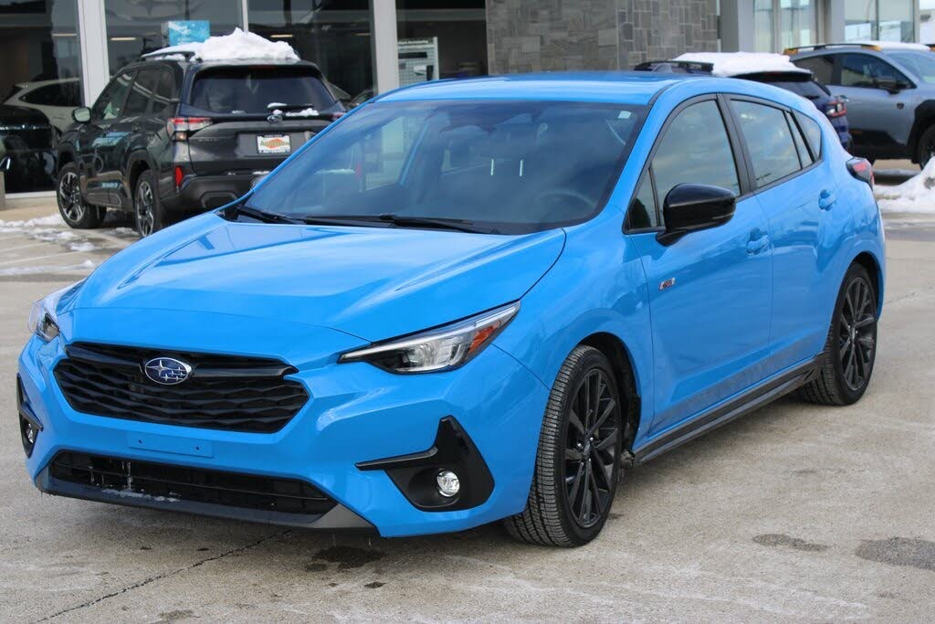 2024 Subaru Impreza RS AWD