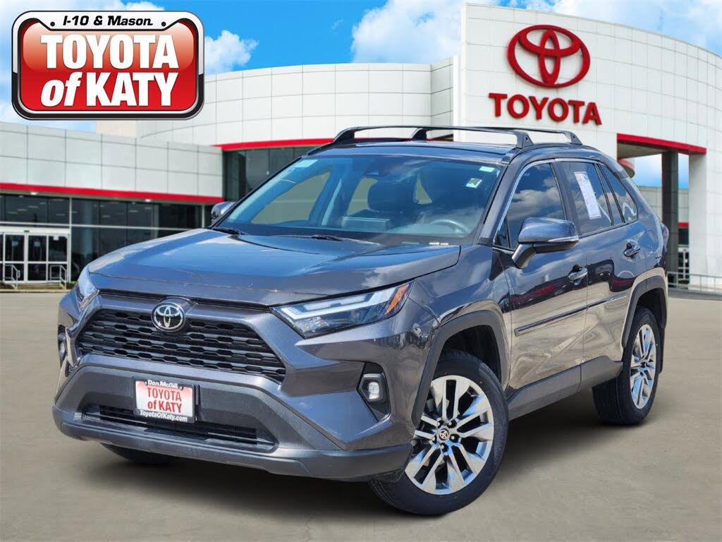 2024 Toyota RAV4 XLE Premium FWD