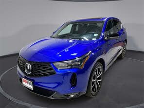 Acura RDX SH-AWD with Advance and A-Spec Package