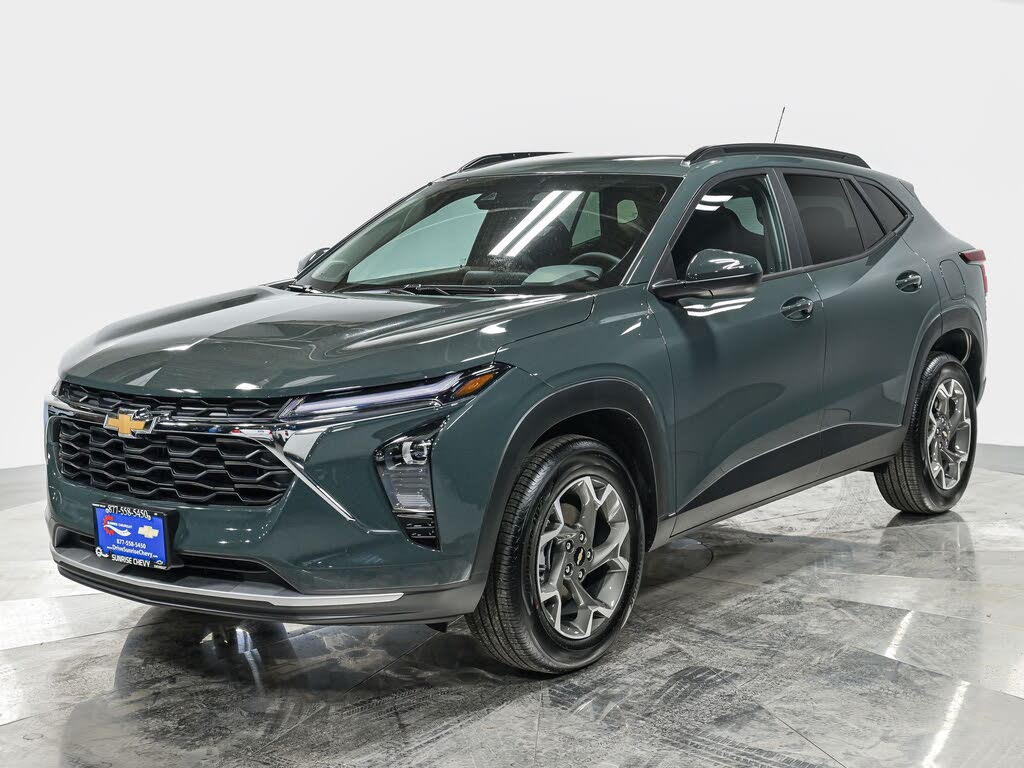 2025 Chevrolet Trax LT FWD